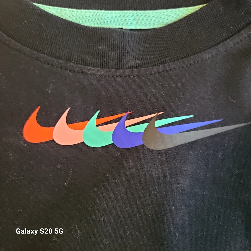 Nike T-shirt dress